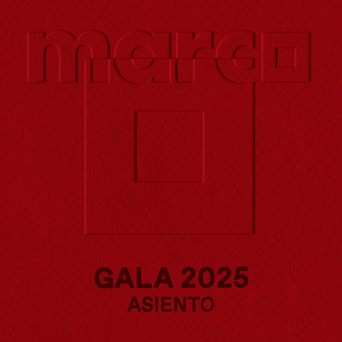 GALA MARCO 2025 - ASIENTO