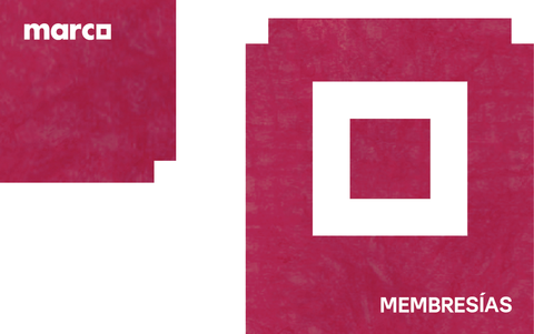 Membresía Aliado - MUSEO MARCO