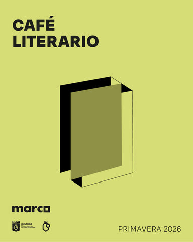 Café Literario - MUSEO MARCO