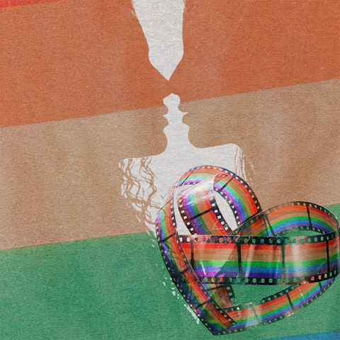 Ciclo de cine: MUCHAS FORMAS DE AMAR Cine LGBTQ+: historias de identidad, deseo y libertad