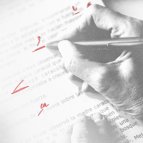 Taller de Creación Literaria, Parte II: creación, retroalimentación y corrección