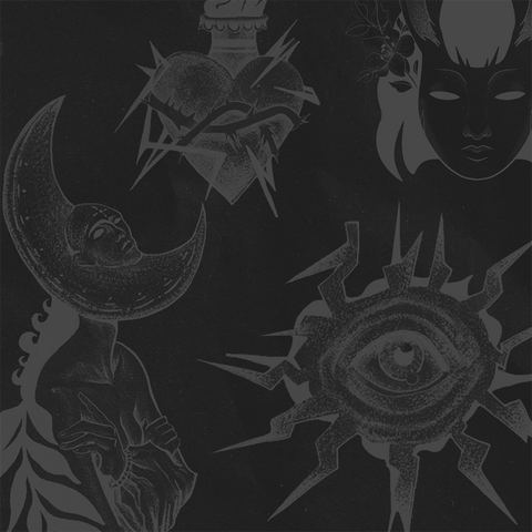 El dibujo como tatuaje: arte, cuerpo y composición