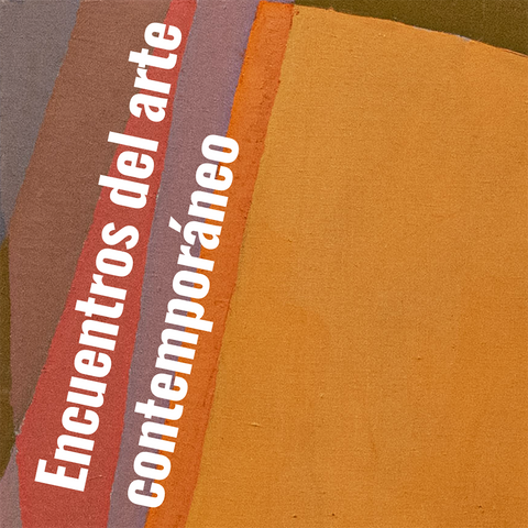 Encuentros del arte contemporáneo