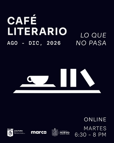 Café Literario - MUSEO MARCO
