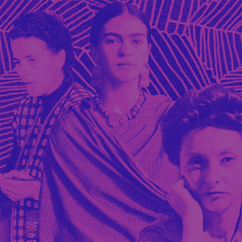 Historia del arte con perspectiva de género, online