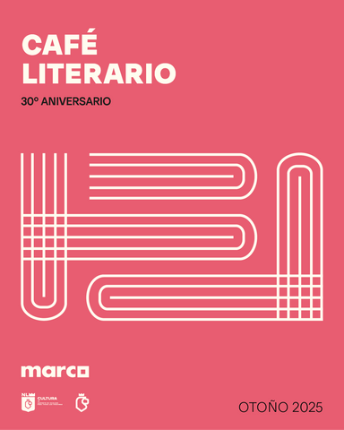 Café Literario - MUSEO MARCO