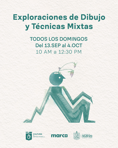 Exploraciones de Dibujo y Técnicas Mixtas