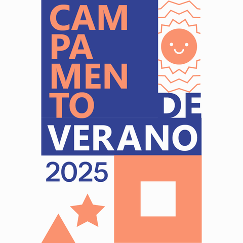 CAMPAMENTO DE VERANO 2025 - 10 A 12 AÑOS