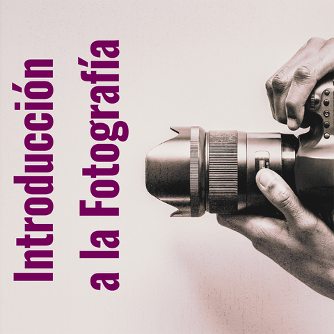 Introducción a la Fotografía - MUSEO MARCO