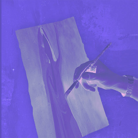 Introducción al Acrílico y al Óleo