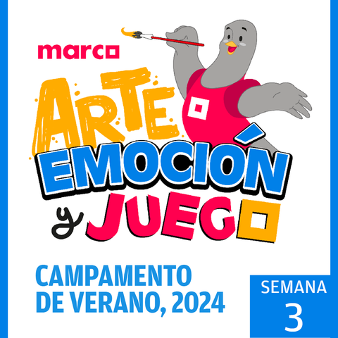 CAMPAMENTO DE VERANO 2024 - 7 A 9 AÑOS