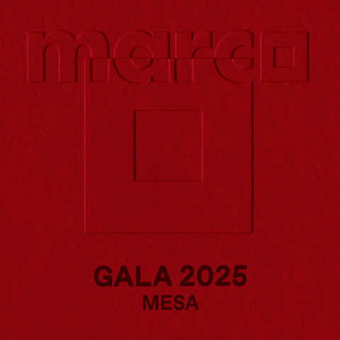 GALA MARCO 2025 - MESA