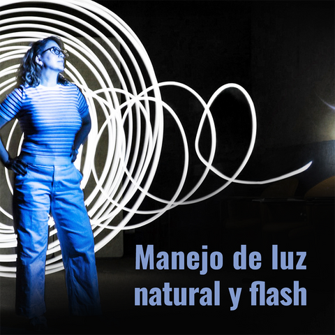 Manejo de Luz Natural y Flash - MUSEO MARCO