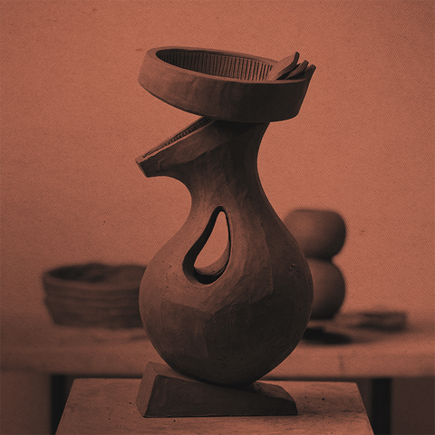 Modelado en Barro Cerámico - MUSEO MARCO