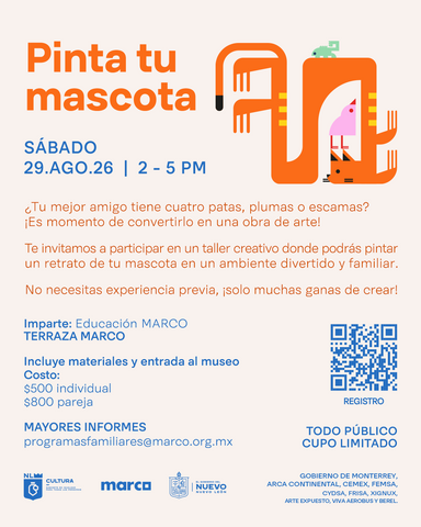 PINTA TU MASCOTA