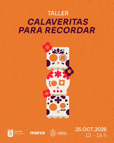 Calaveritas para recordar