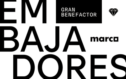 Membresía Embajador Gran Benefactor