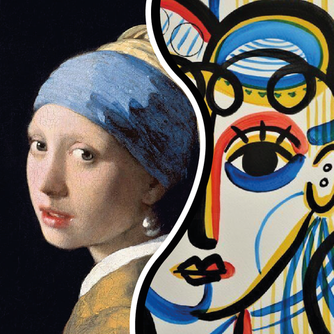 El arte de coleccionar, online