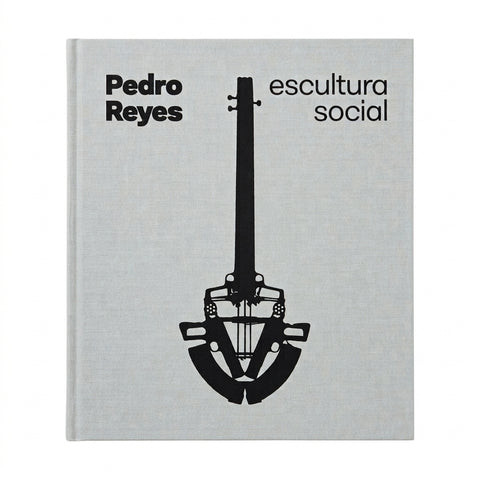 Catálogo Pedro Reyes