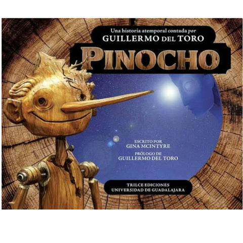 Pinocho una historia atemporal contada