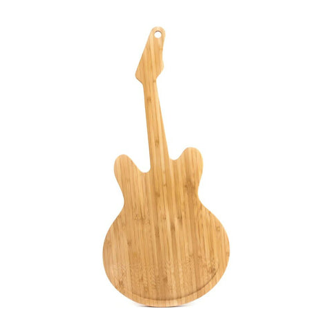 Tabla para cortar guitarra