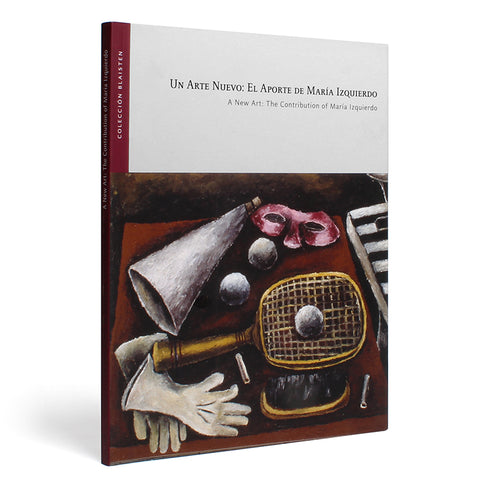 Catálogo María Izquierdo - MUSEO MARCO