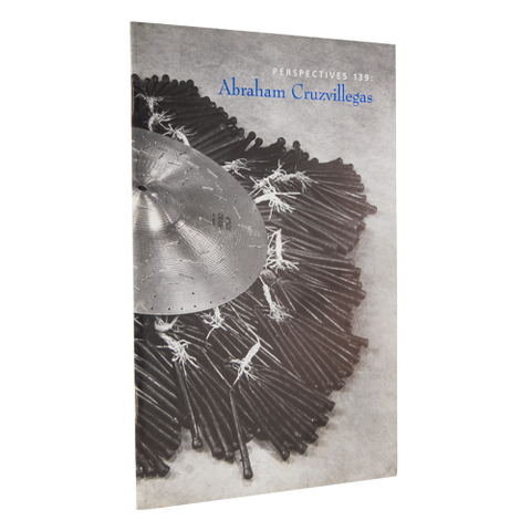 Catálogo Abraham Cruzvillegas