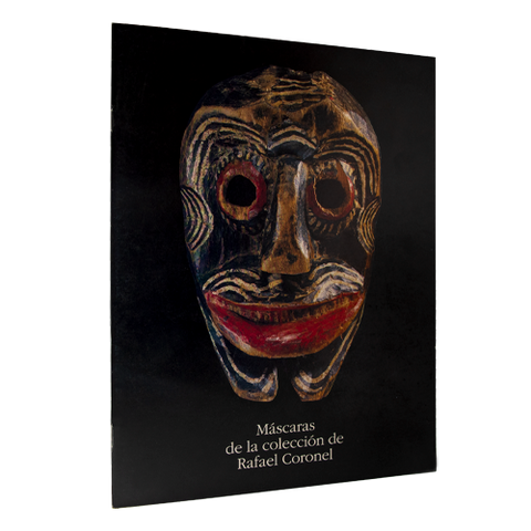 Catálogo Mascaras de Coronel (folleto) - MUSEO MARCO